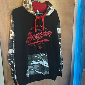 Homegrown Hoodie Large